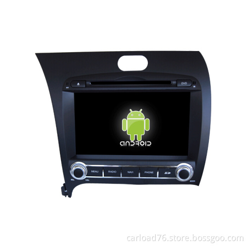 2 DIN Car DVD GPS with iPod for Android KIA Cerato/Forte/K3 2013